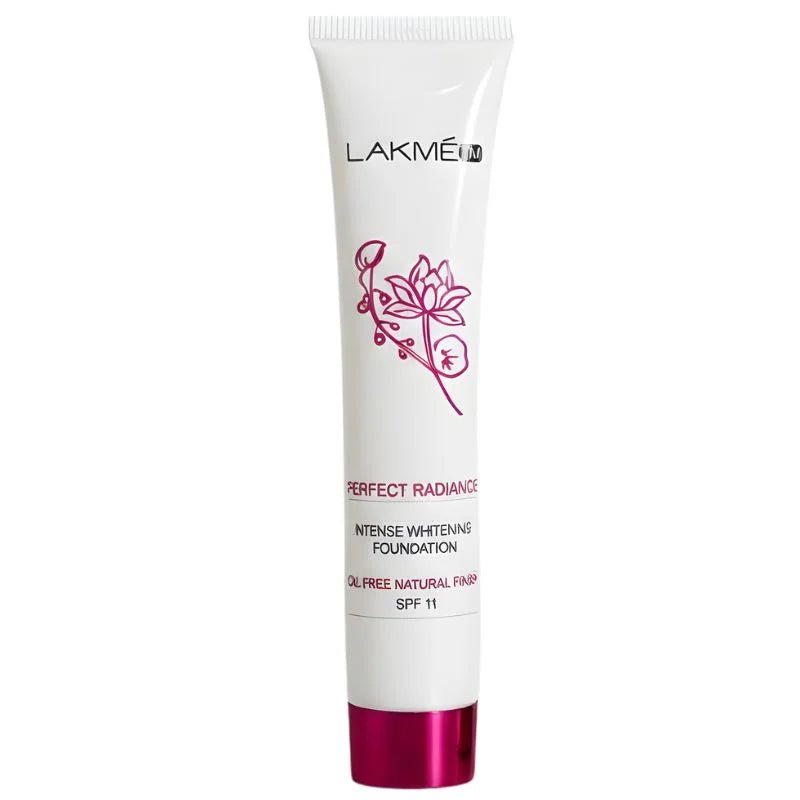 Lakmé Perfect Radiance Intense Whitening Foundation | Oil - Free Natural Finish - jnty.pk