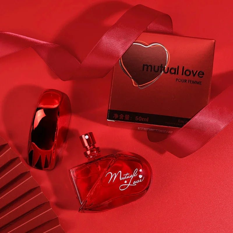 Mutual Love Perfume for Women 50ml | Floral Fruity Long - Lasting Eau De Parfum - jnty.pk