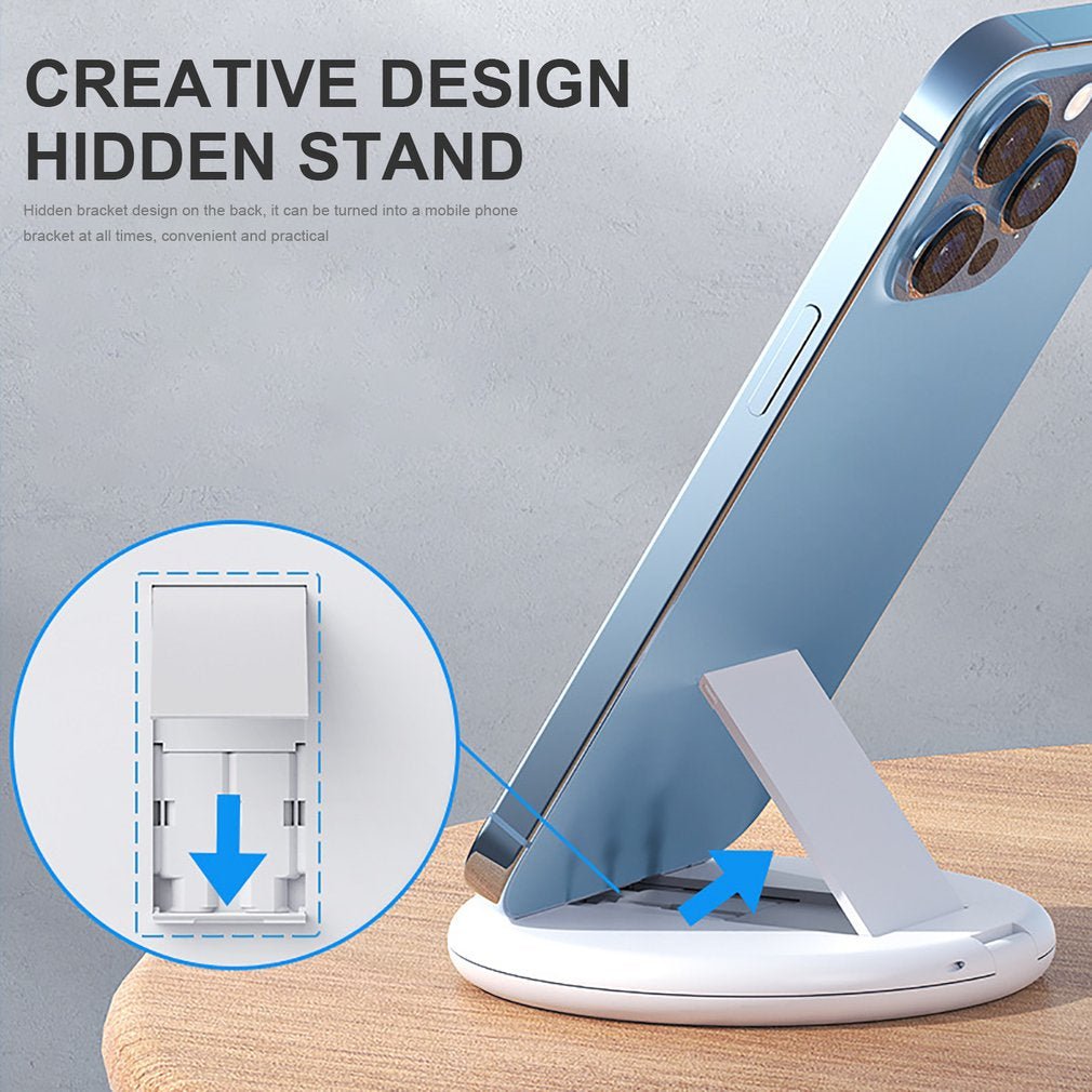 New Data Cable Storage Box | 60W Fast Charging | Multifunctional Mobile Phone Holder & Organizer - jnty.pk