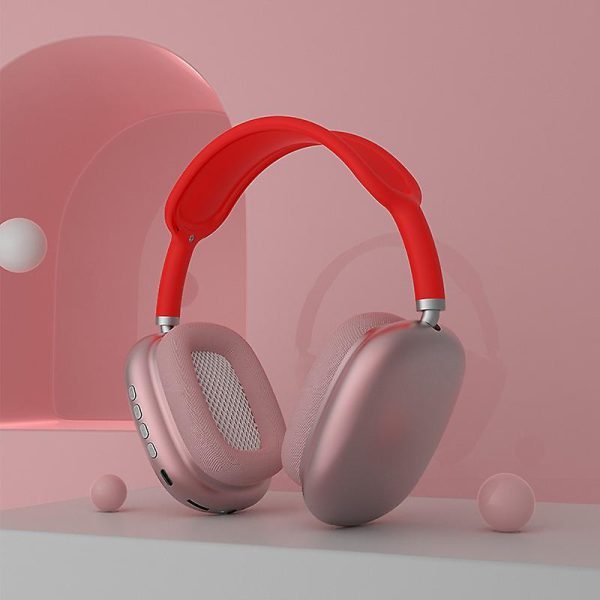 P9 Wireless Bluetooth Headphones | Deep Bass Sound | Comfortable Fit & Long Battery Life - jnty.pk