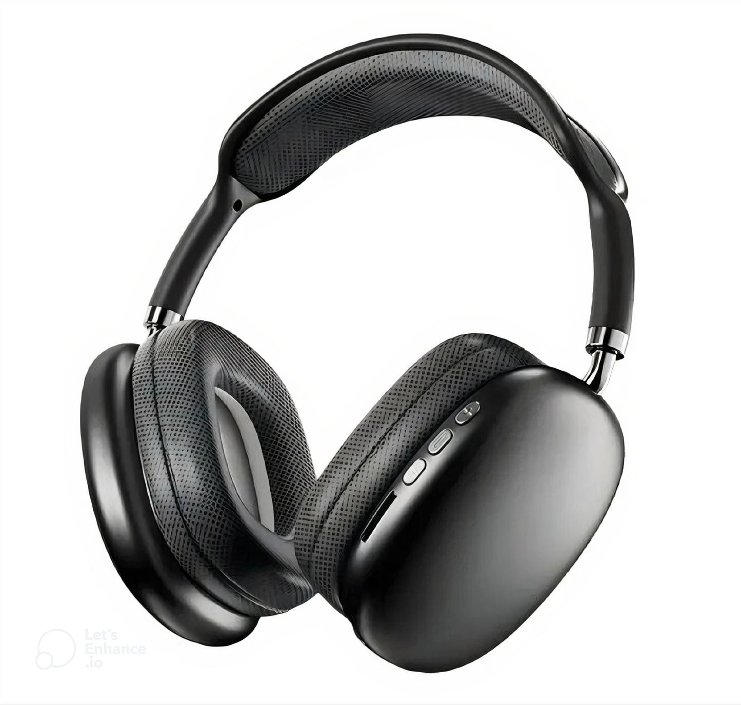 P9 Wireless Bluetooth Headphones with Noise Cancelling and Stereo Sound – (Random Color) - jnty.pk