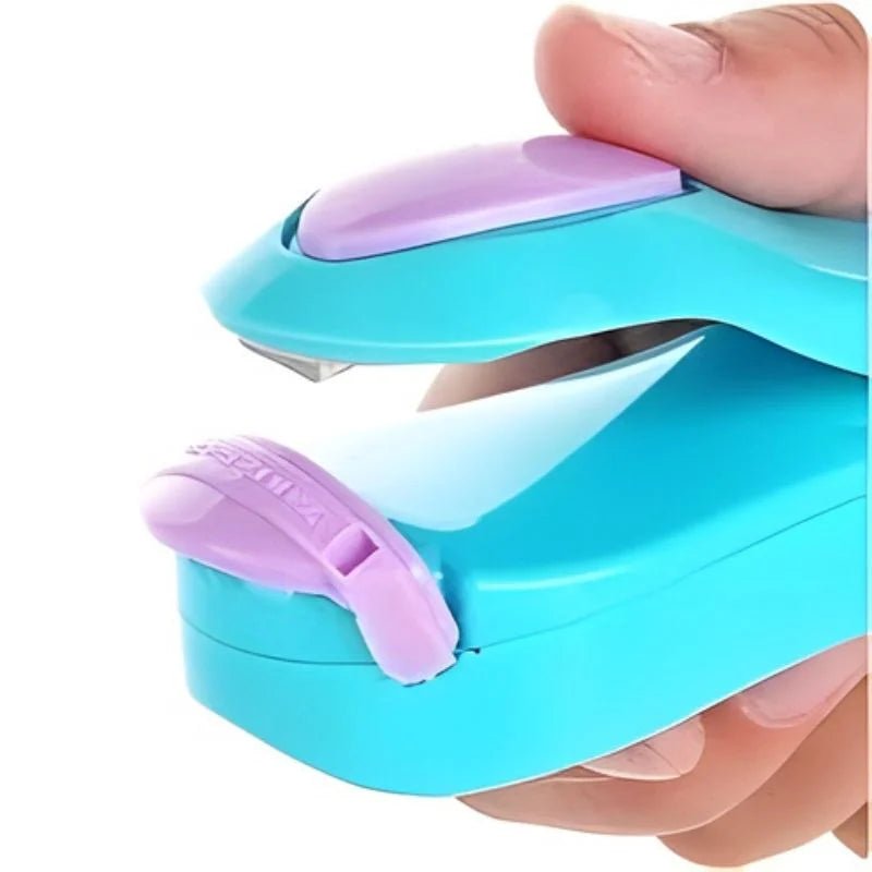 Portable Mini Heat Sealing Machine | Snack Bag Sealer | Handheld Resealer | Random Color - jnty.pk