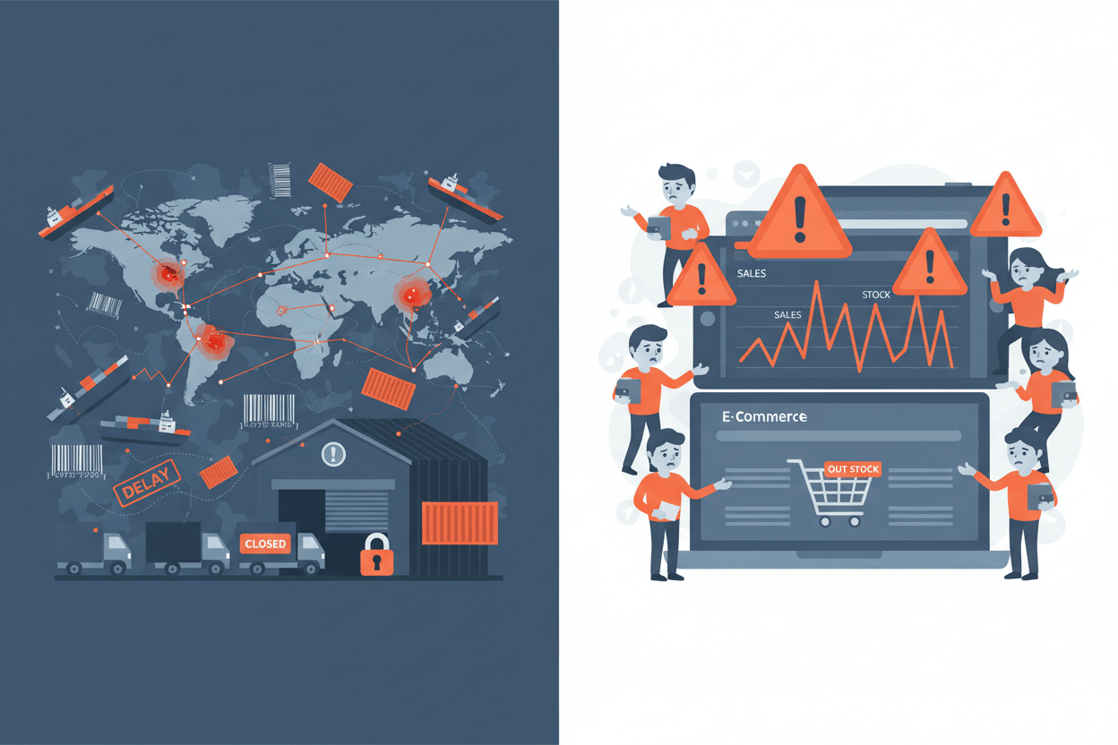 How War Situations Affect the E-Commerce Business - jnty.pk