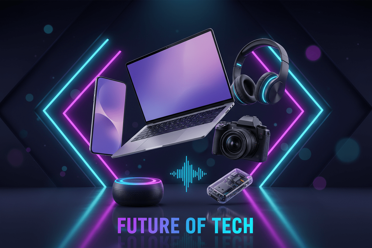 Electronic Gadgets - jnty.pk