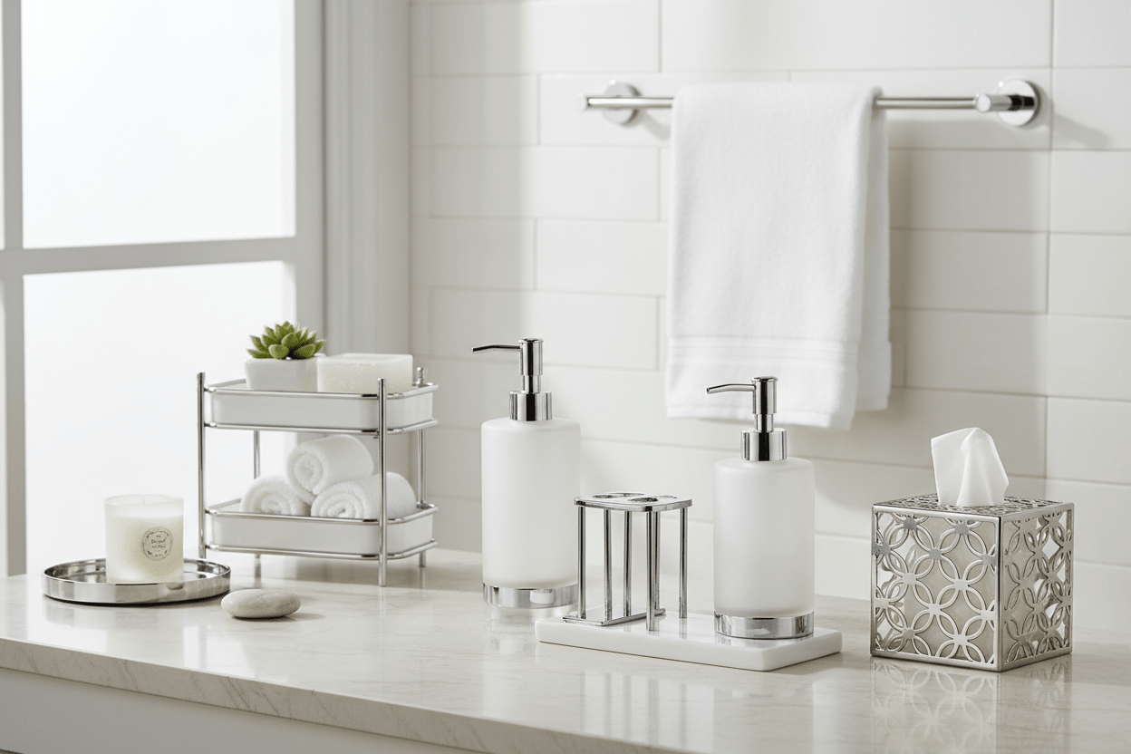 Washroom Accessories - jnty.pk
