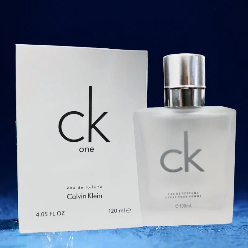 CK ONE Perfume for Men 120ml | Long - Lasting Eau De Toilette Fragrance - jnty.pk