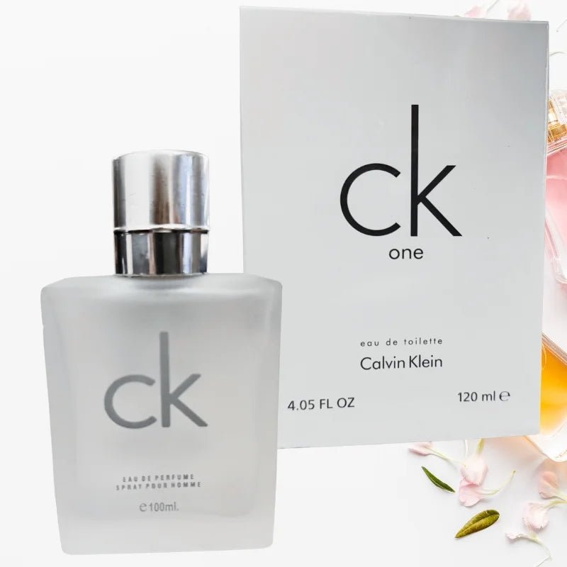 CK ONE Perfume for Men 120ml | Long - Lasting Eau De Toilette Fragrance - jnty.pk