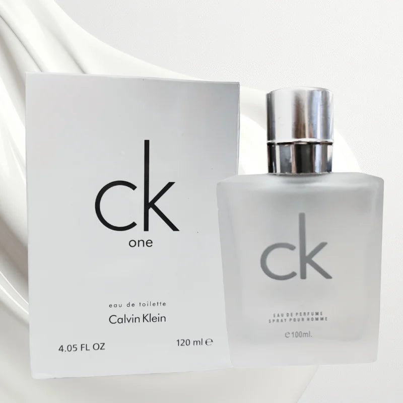 CK ONE Perfume for Men 120ml | Long - Lasting Eau De Toilette Fragrance - jnty.pk