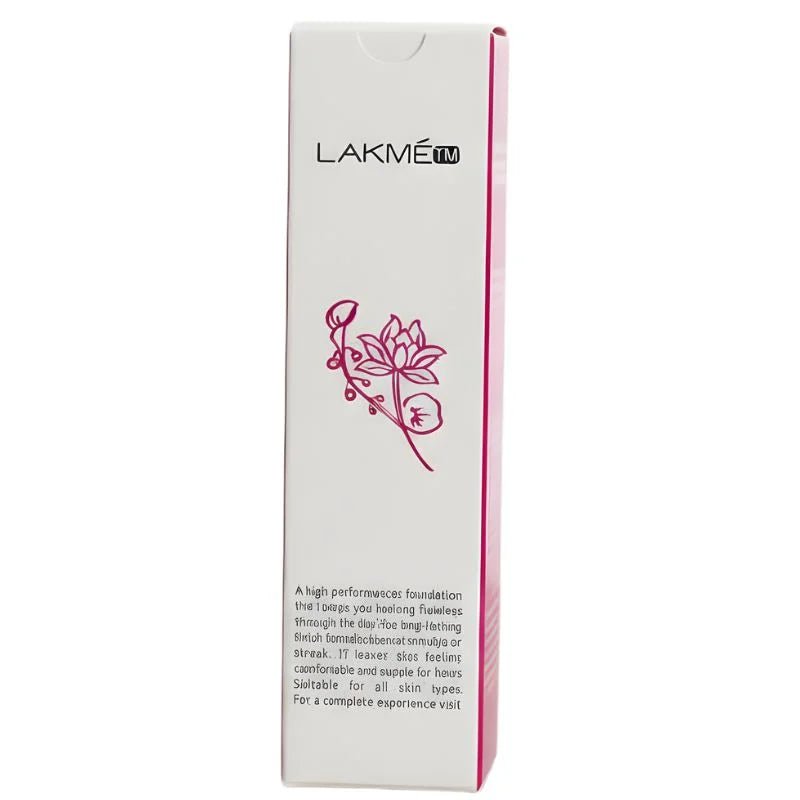 Lakmé Perfect Radiance Intense Whitening Foundation | Oil - Free Natural Finish - jnty.pk