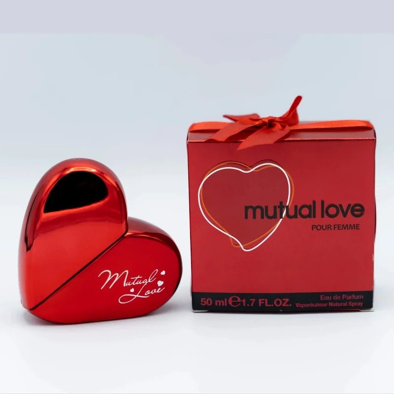 Mutual Love Perfume for Women 50ml | Floral Fruity Long - Lasting Eau De Parfum - jnty.pk