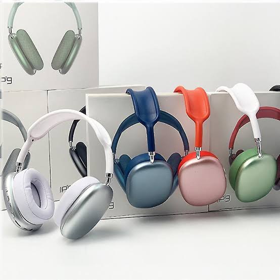 P9 Wireless Bluetooth Headphones | Deep Bass Sound | Comfortable Fit & Long Battery Life - jnty.pk