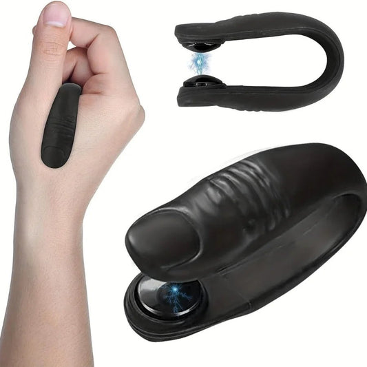Sugar Control LI4 Acupressure Hand Clip | Stress & Migraine Relief | Random Color - jnty.pk